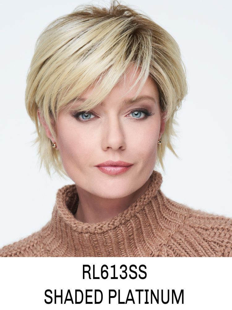FLIRTING WITH FASHION WIG BY RAQUEL WELCH