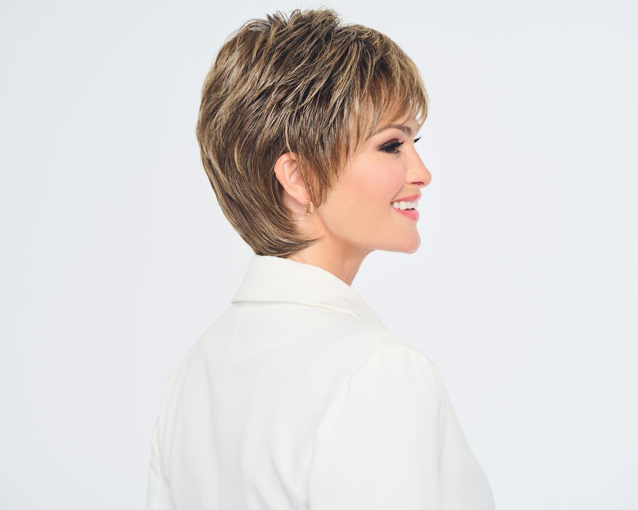 FIERCE AND FOCUSED WIG BY RAQUEL WELCH