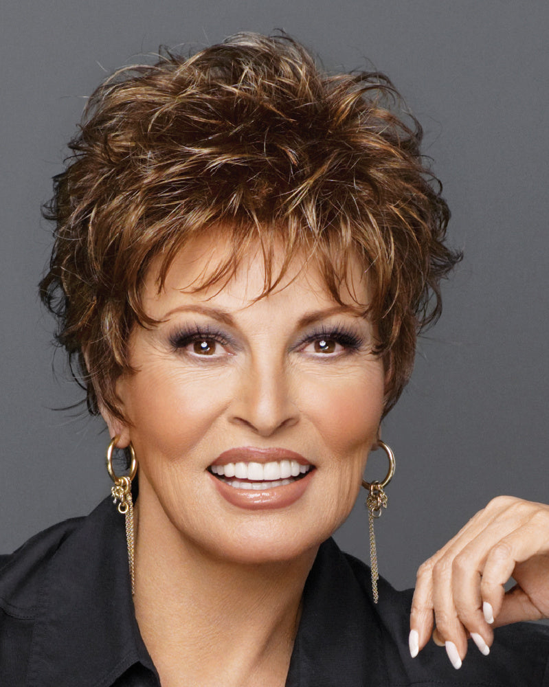 WHISPER WIG BY RAQUEL WELCH