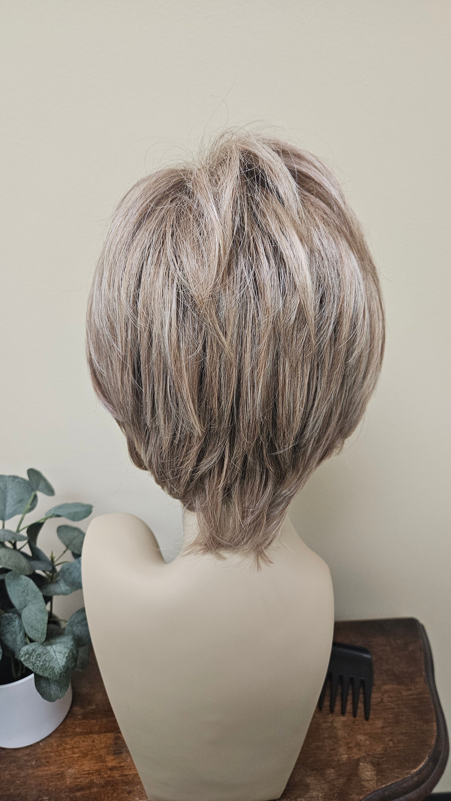 UP CLOSE AND PERSONAL WIG BY RAQUEL WELCH