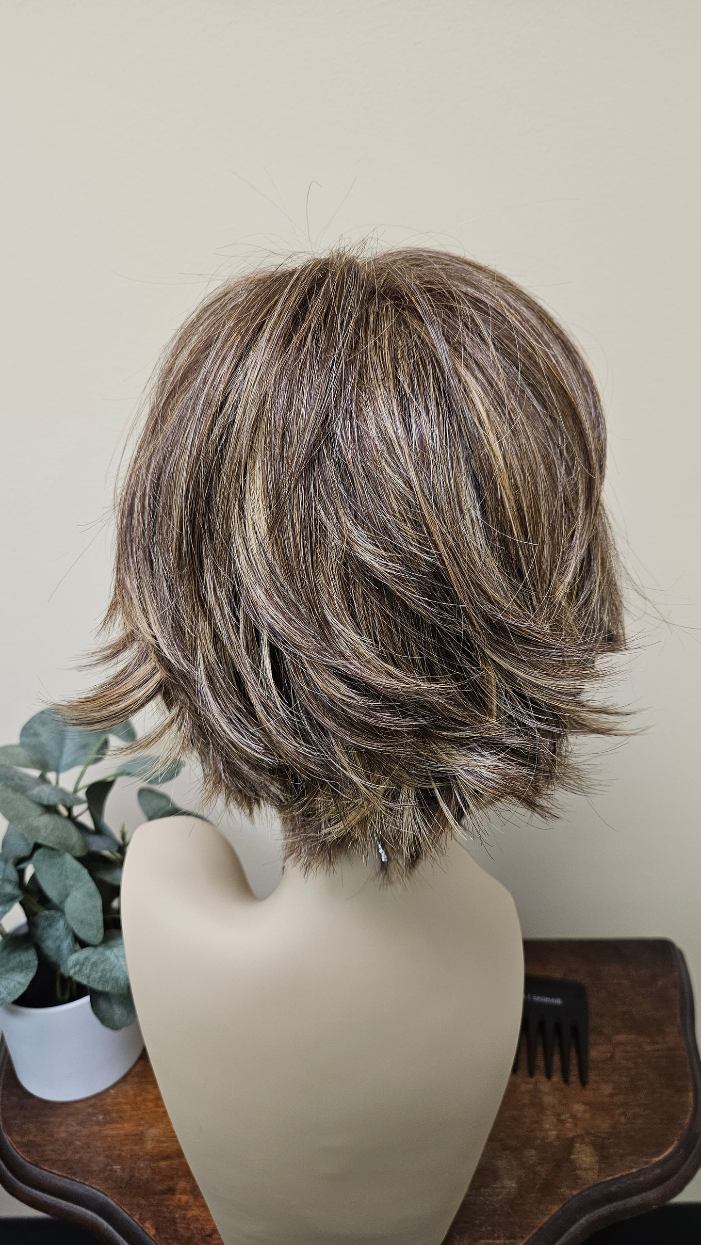 FLIRTING WITH FASHION WIG BY RAQUEL WELCH