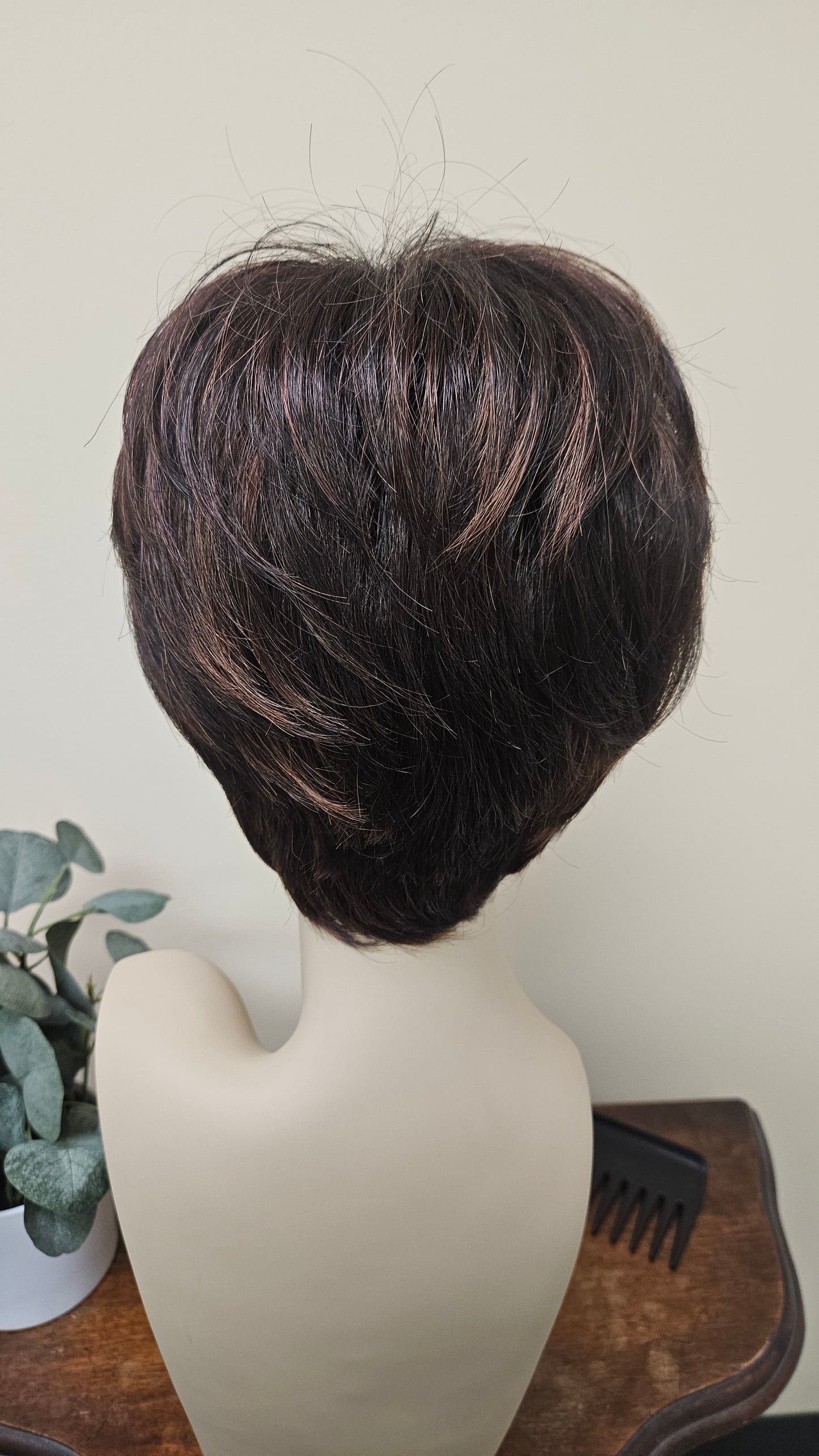 Jon Renau Annette Wig