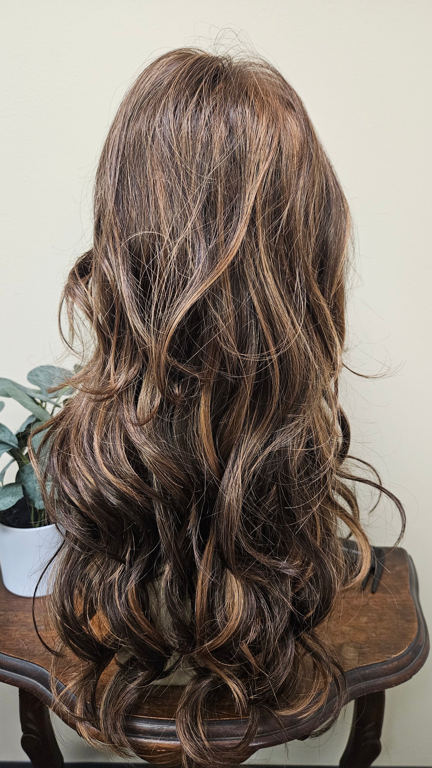 Jon Renau Amber Large Wig