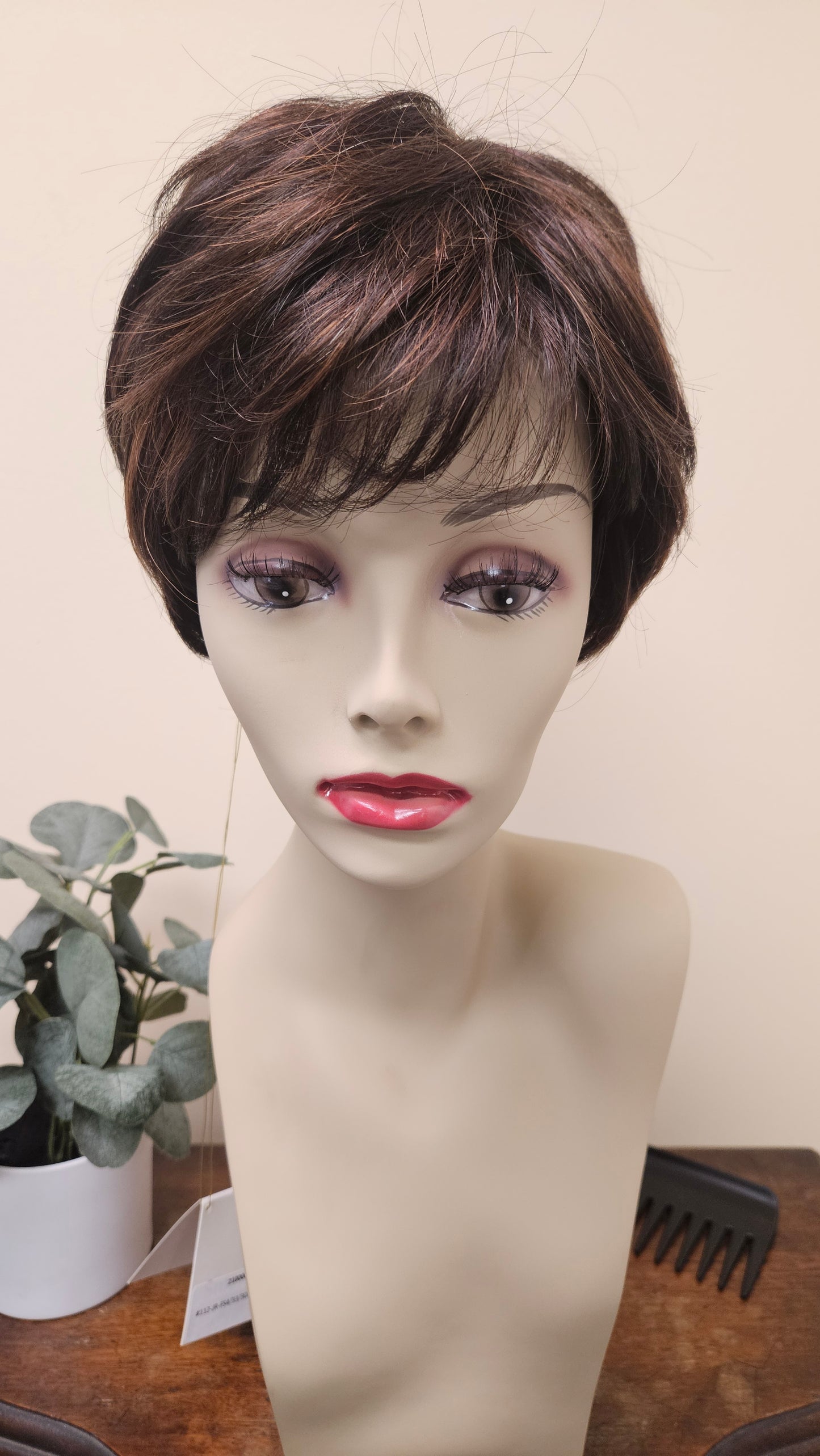 Jon Renau Annette Wig