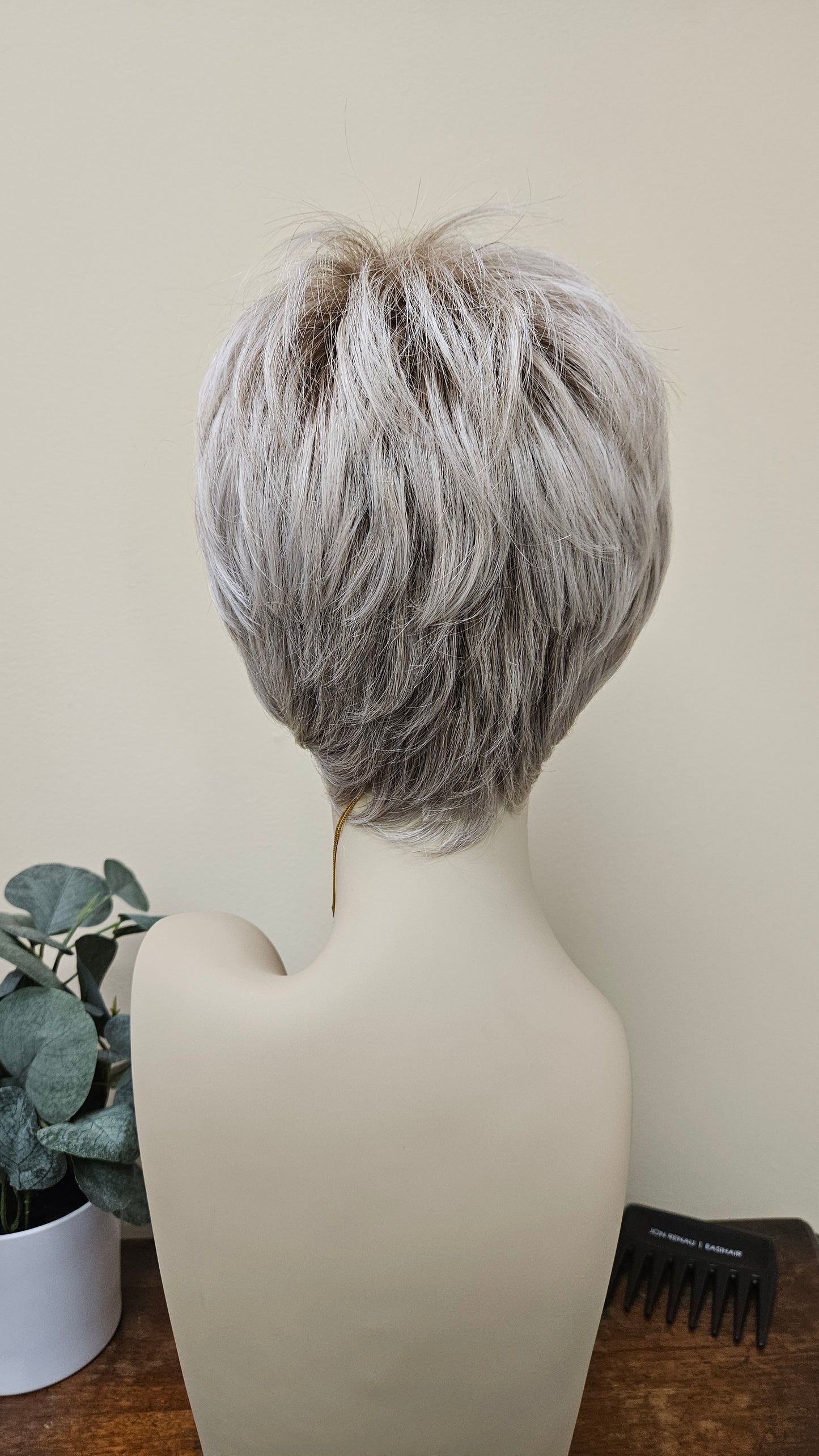 Belletress Bulletproof Wig