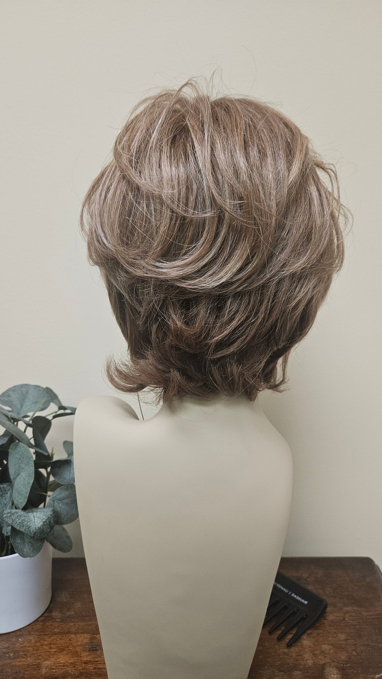 Envy Kylie Human Hair Synthetic Blend Wig