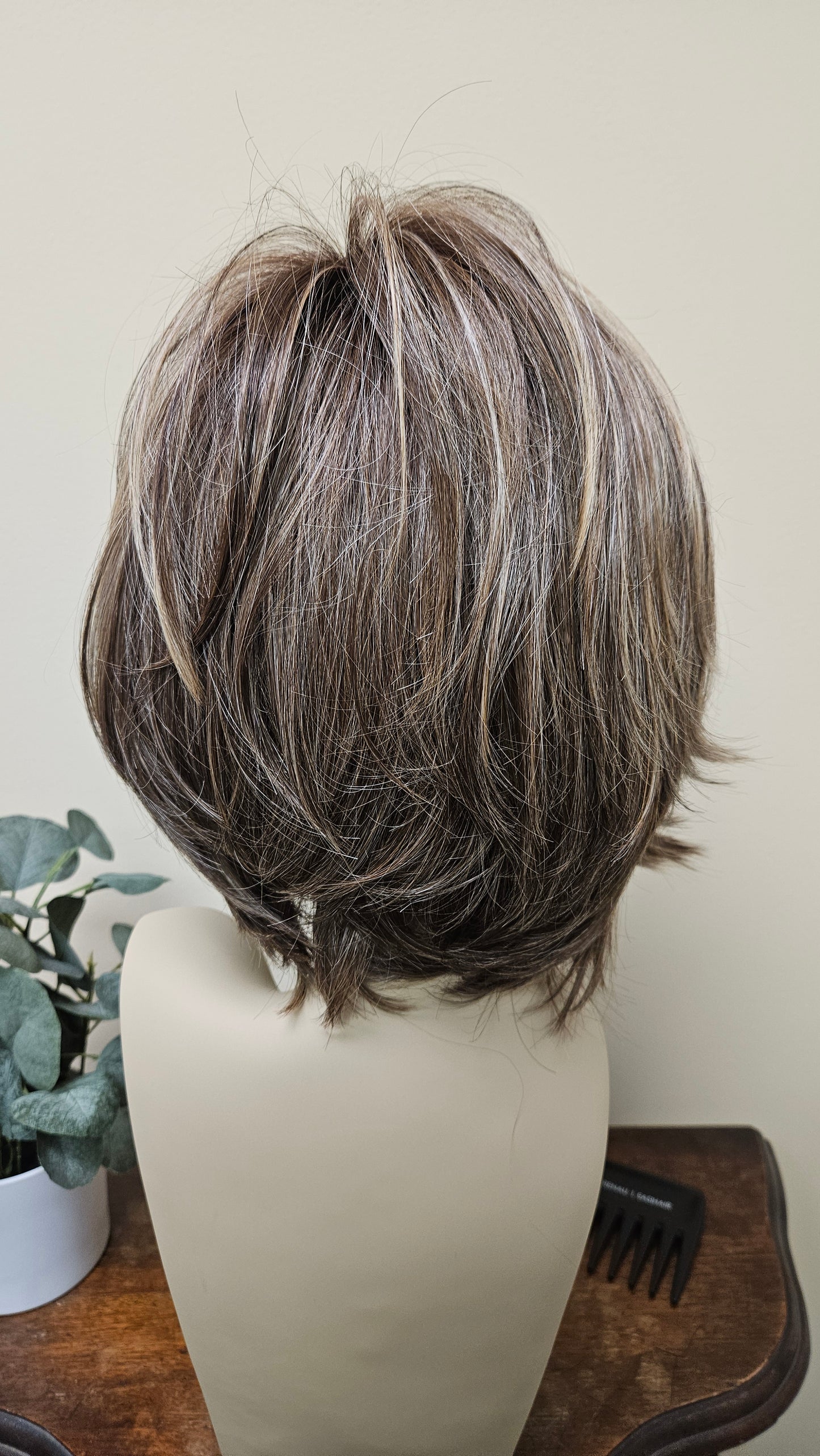 IN CHARGE WIG BY RAQUEL WELCH