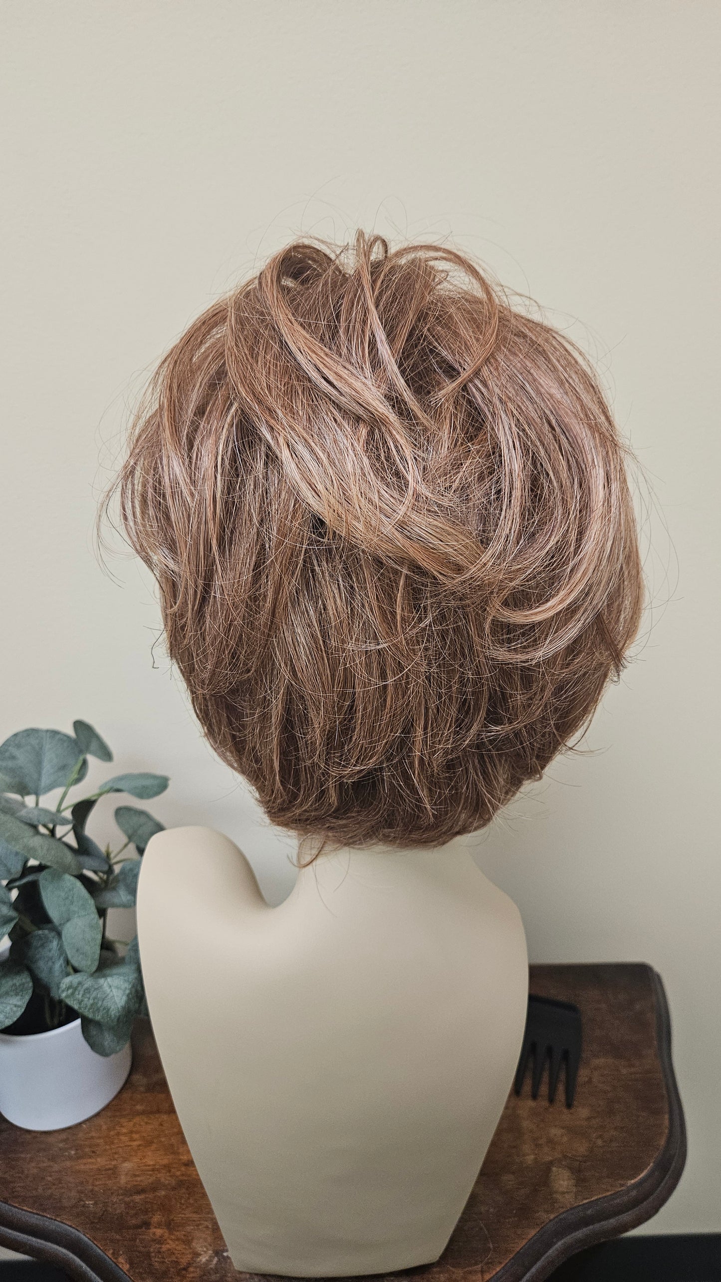 EASY DOES IT WIG BY RAQUEL WELCH