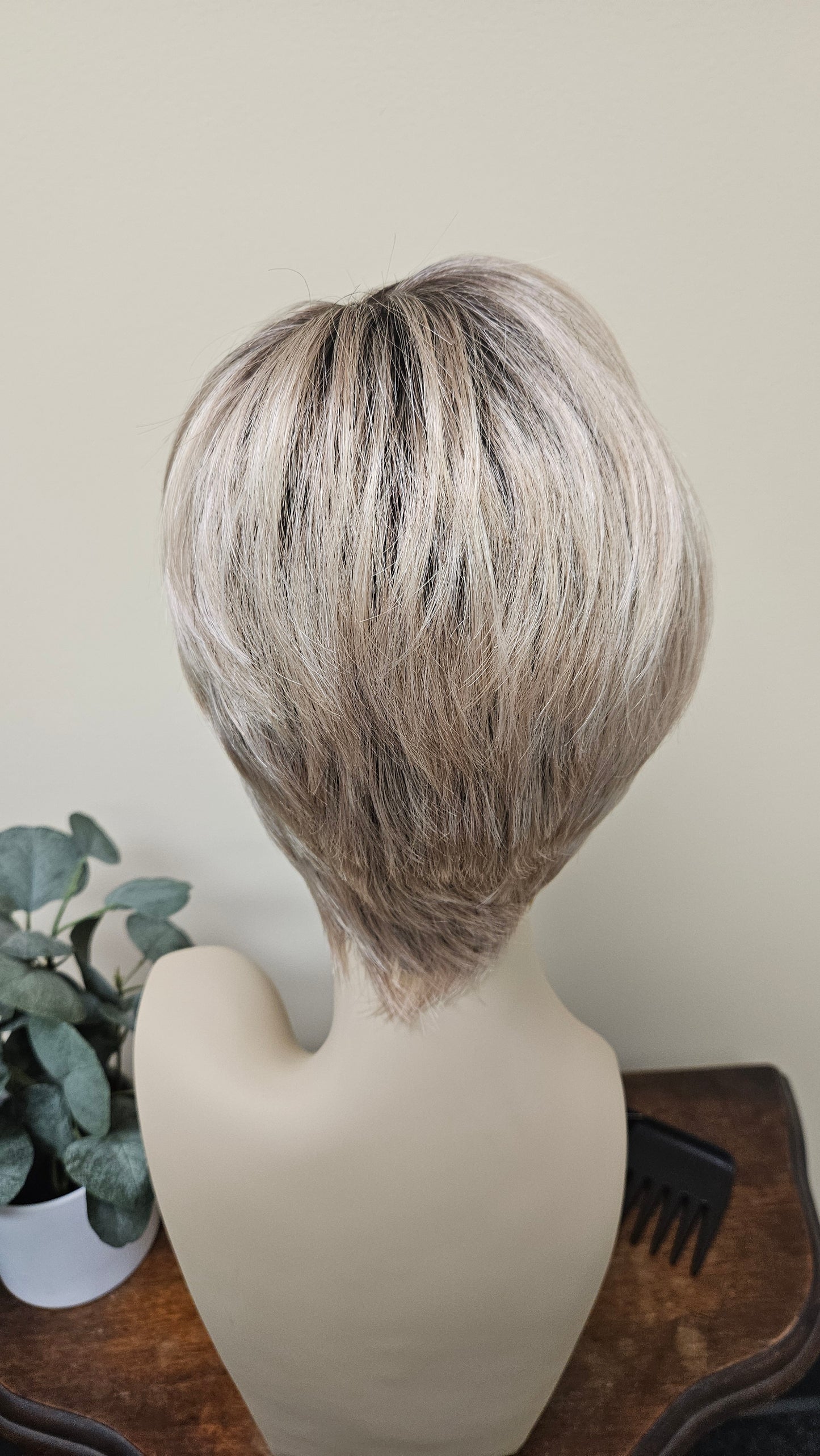 Tony of Beverly Arden Wig