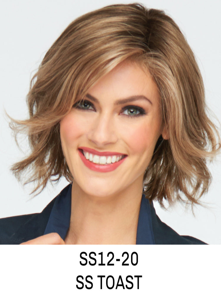 AHEAD OF THE CURVE WIG BY RAQUEL WELCH