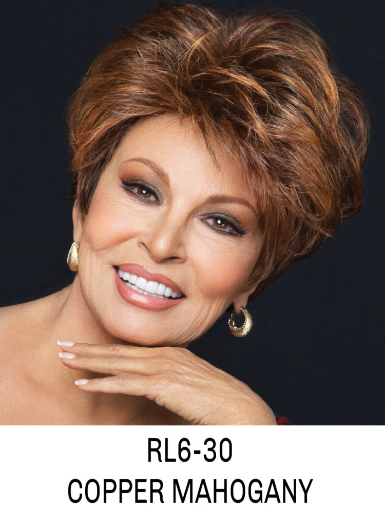 FANFARE WIG BY RAQUEL WELCH