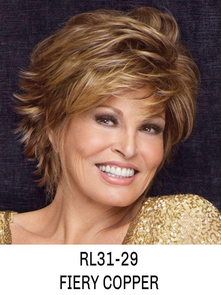 FASCINATION WIG BY RAQUEL WELCH