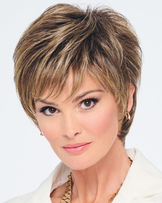 FIERCE AND FOCUSED WIG BY RAQUEL WELCH