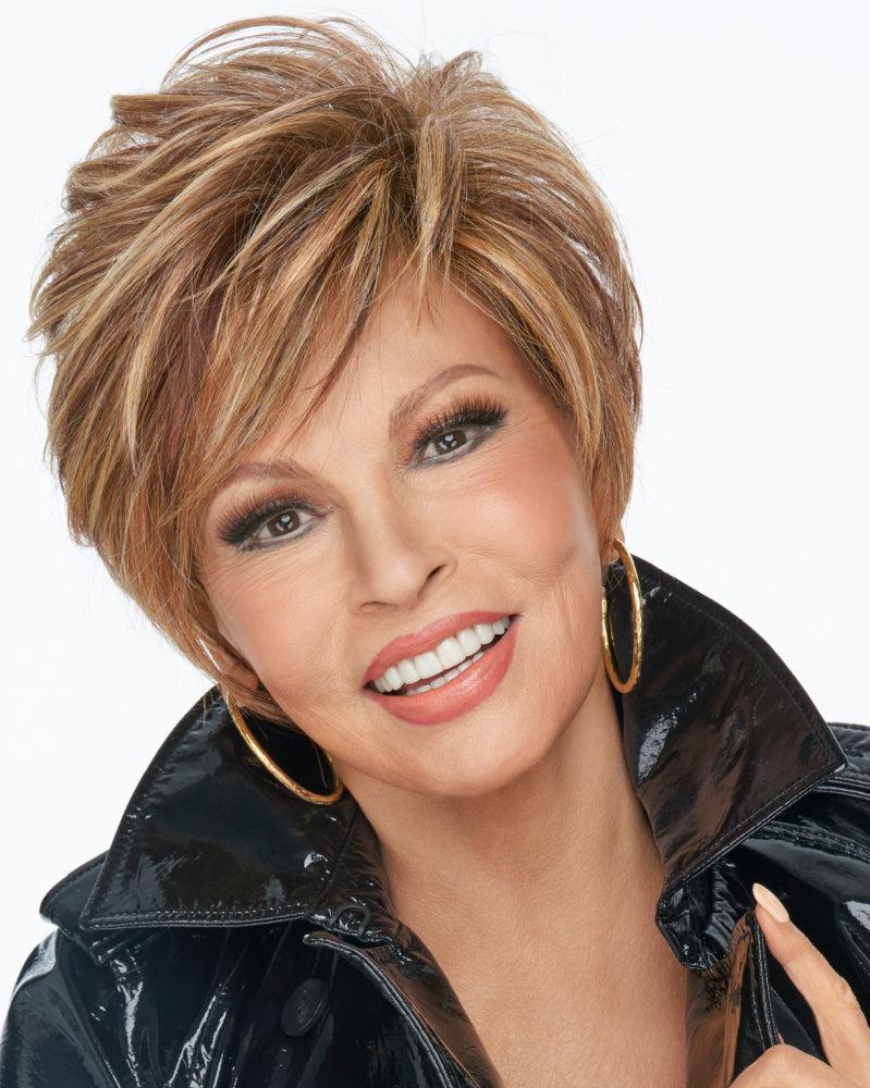 ON YOUR GAME WIG BY RAQUEL WELCH