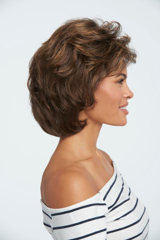 SALSA LARGE WIG BY RAQUEL WELCH