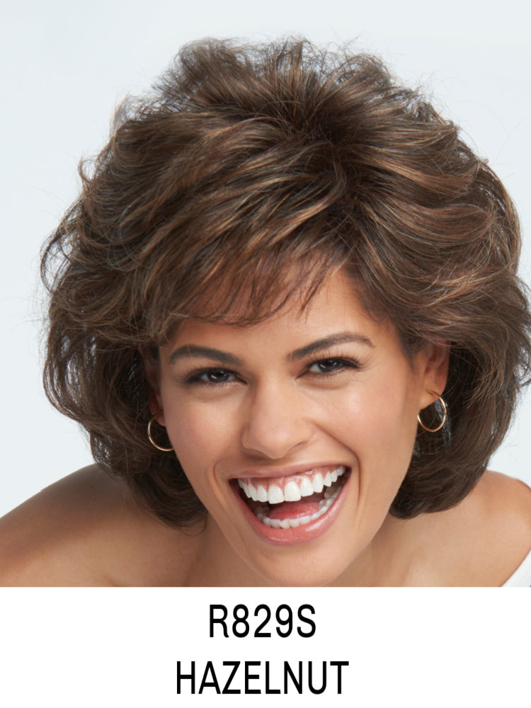 SALSA LARGE WIG BY RAQUEL WELCH