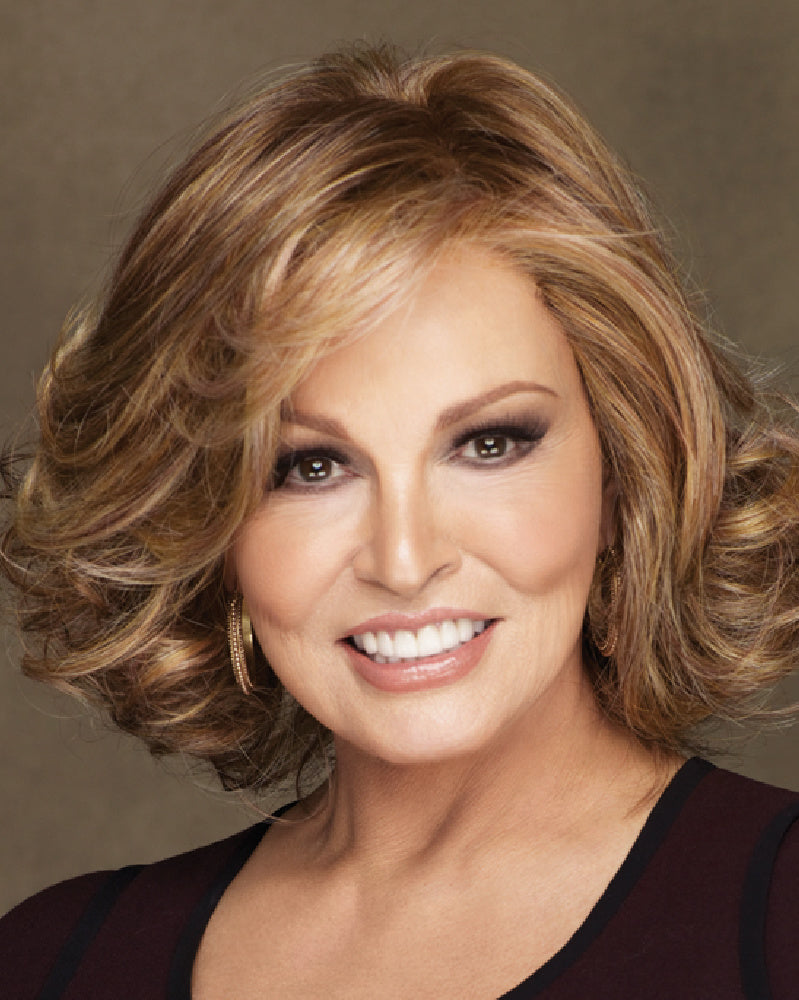 UPSTAGE PETITE WIG BY RAQUEL WELCH