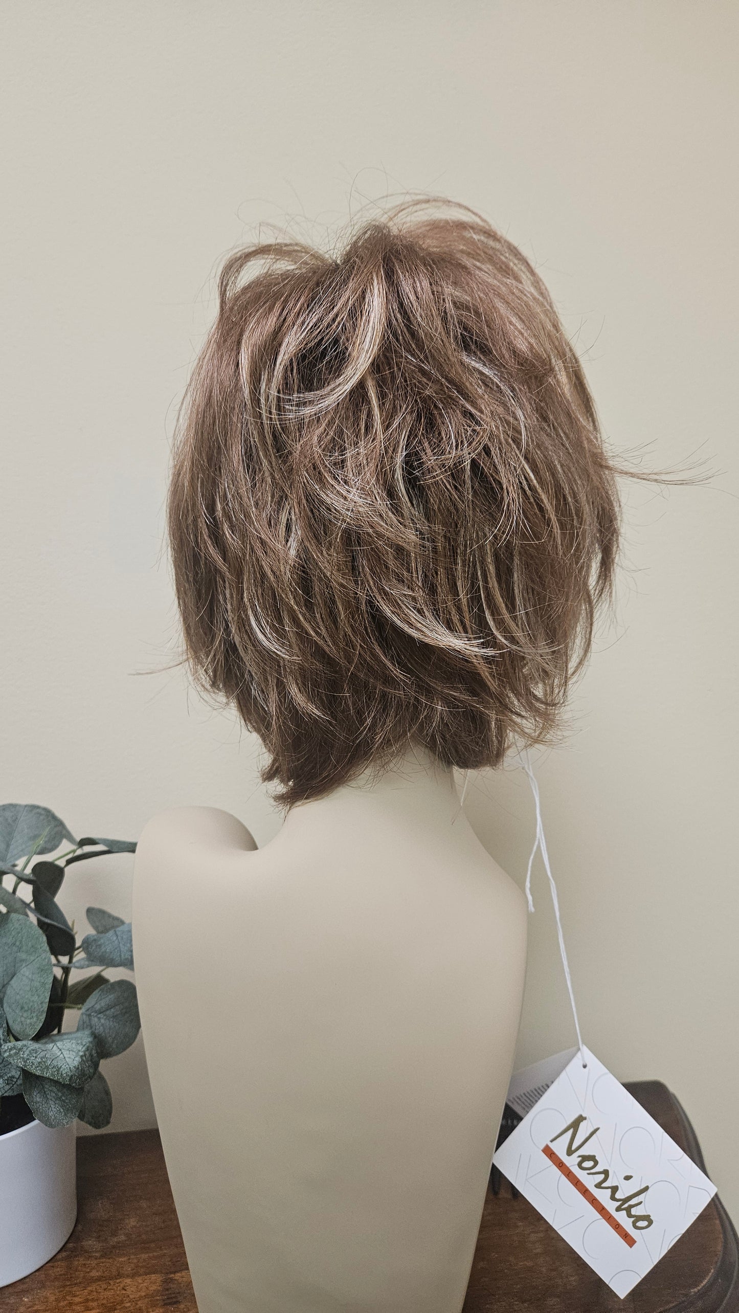 Noriko Sky Wig