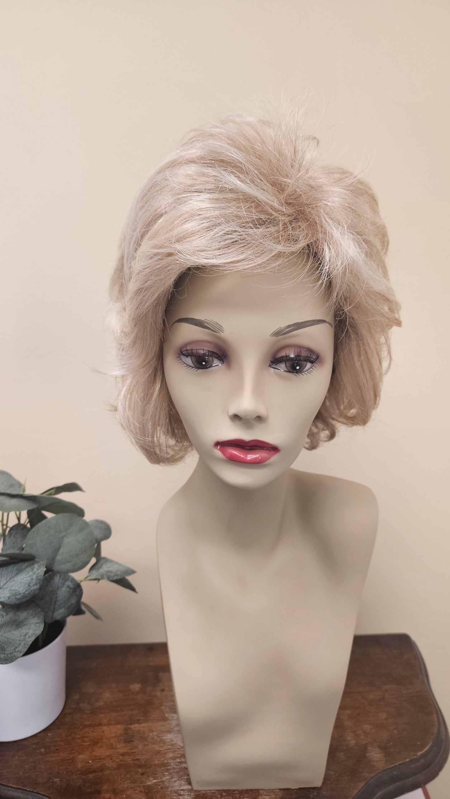 Gabor Commitment Large Wig