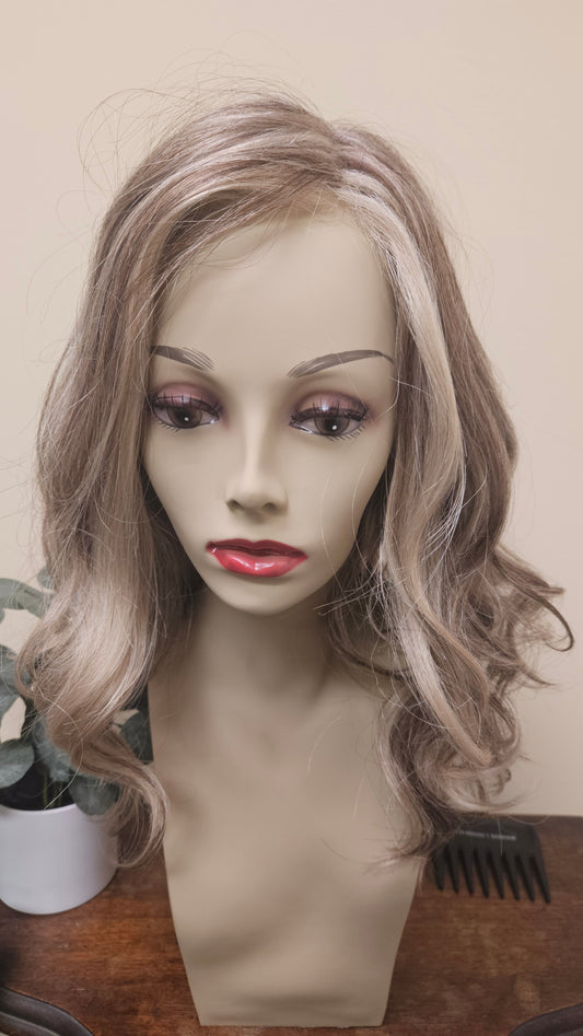 Gabor Runway Waves Large Wig