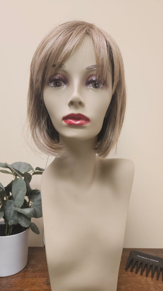 Envy Tandi Human Hair Synthetic Blend Wig