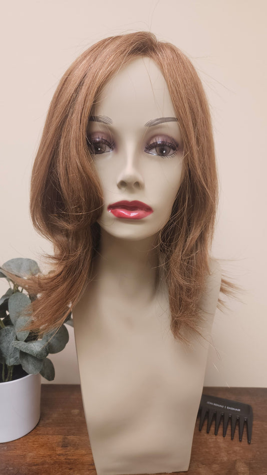 Jon Renau Carrie Handtied Remy Human Hair Wig