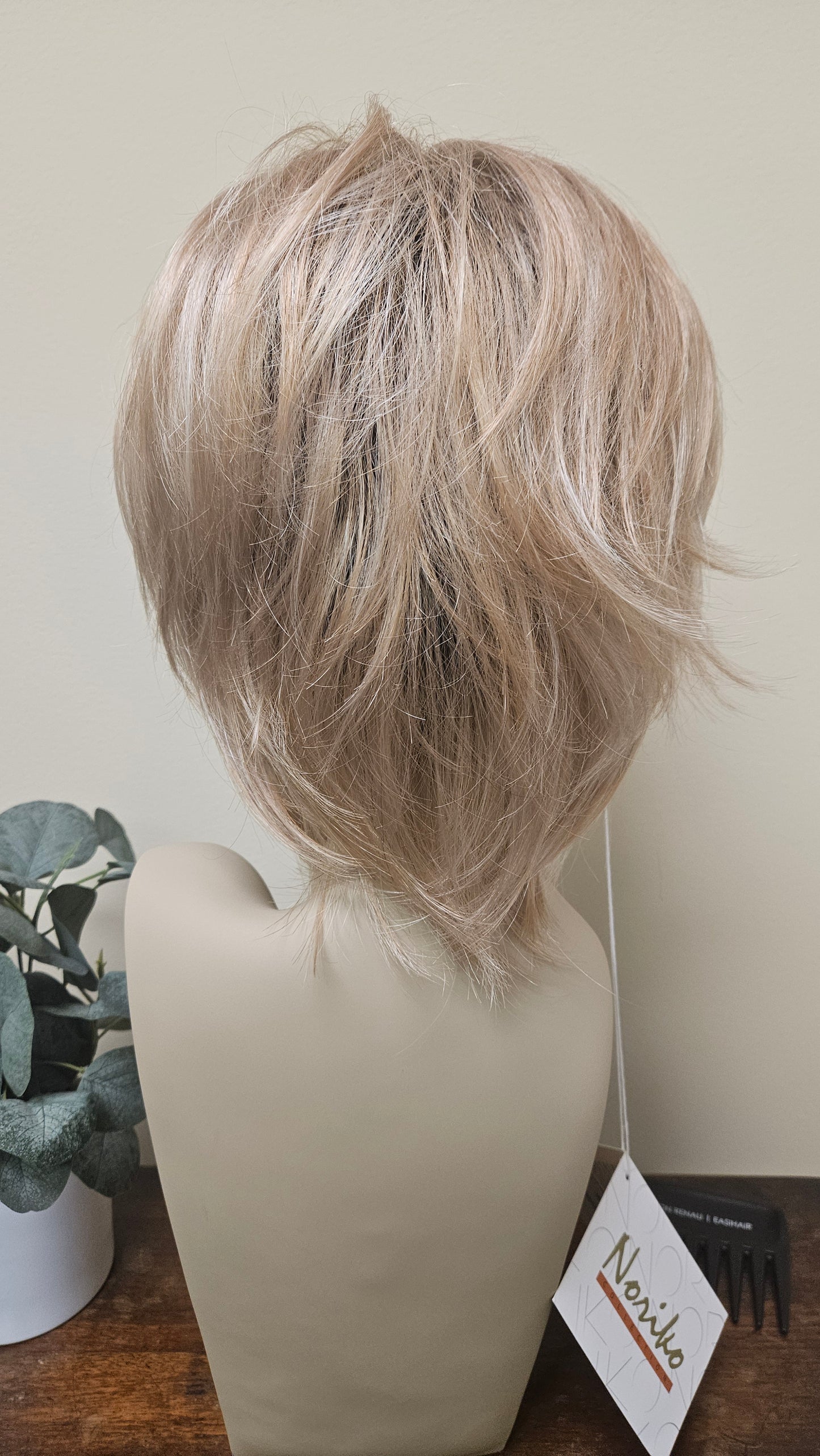 Noriko Reese Wig