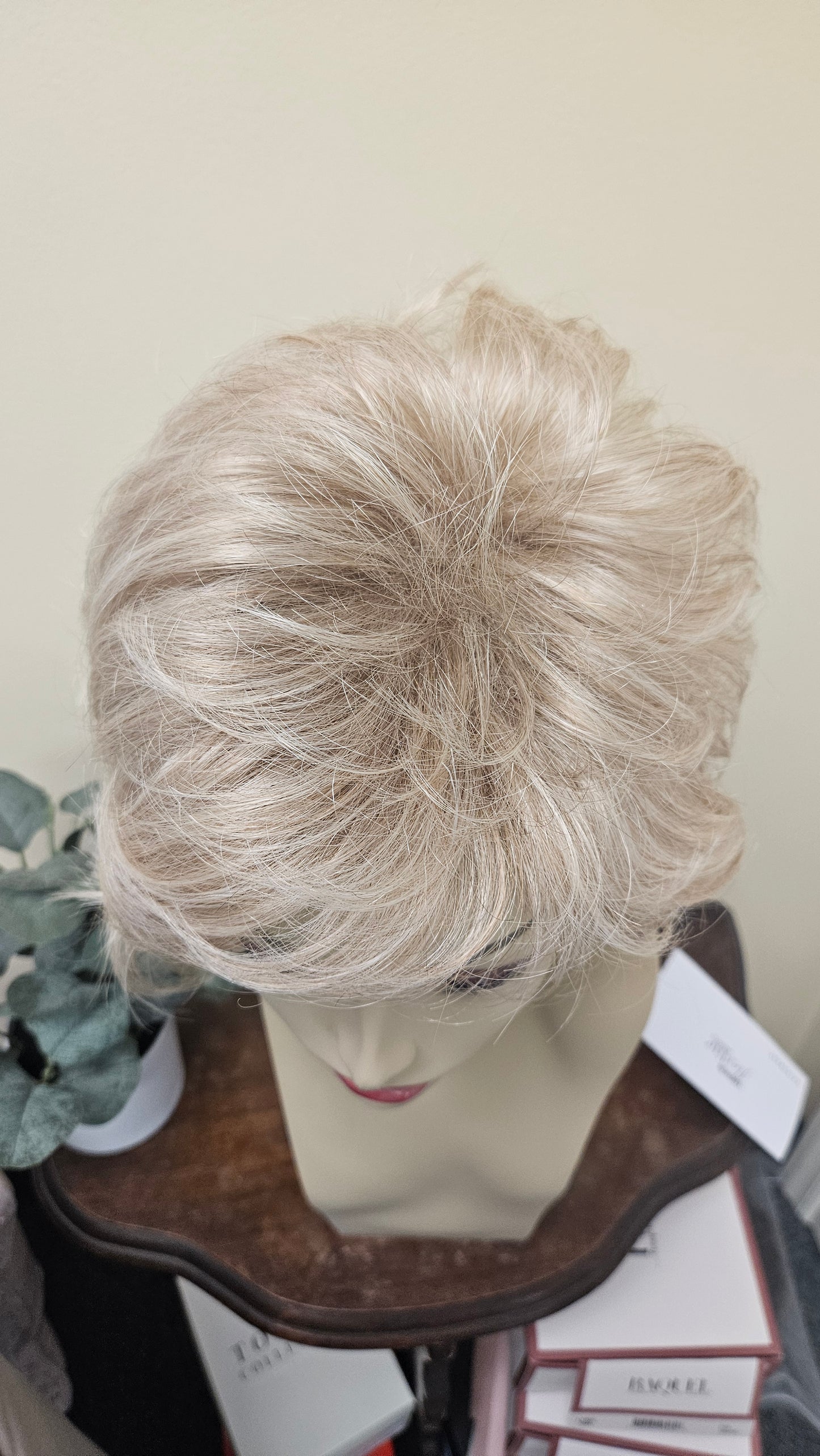 Gabor Commitment Large Wig