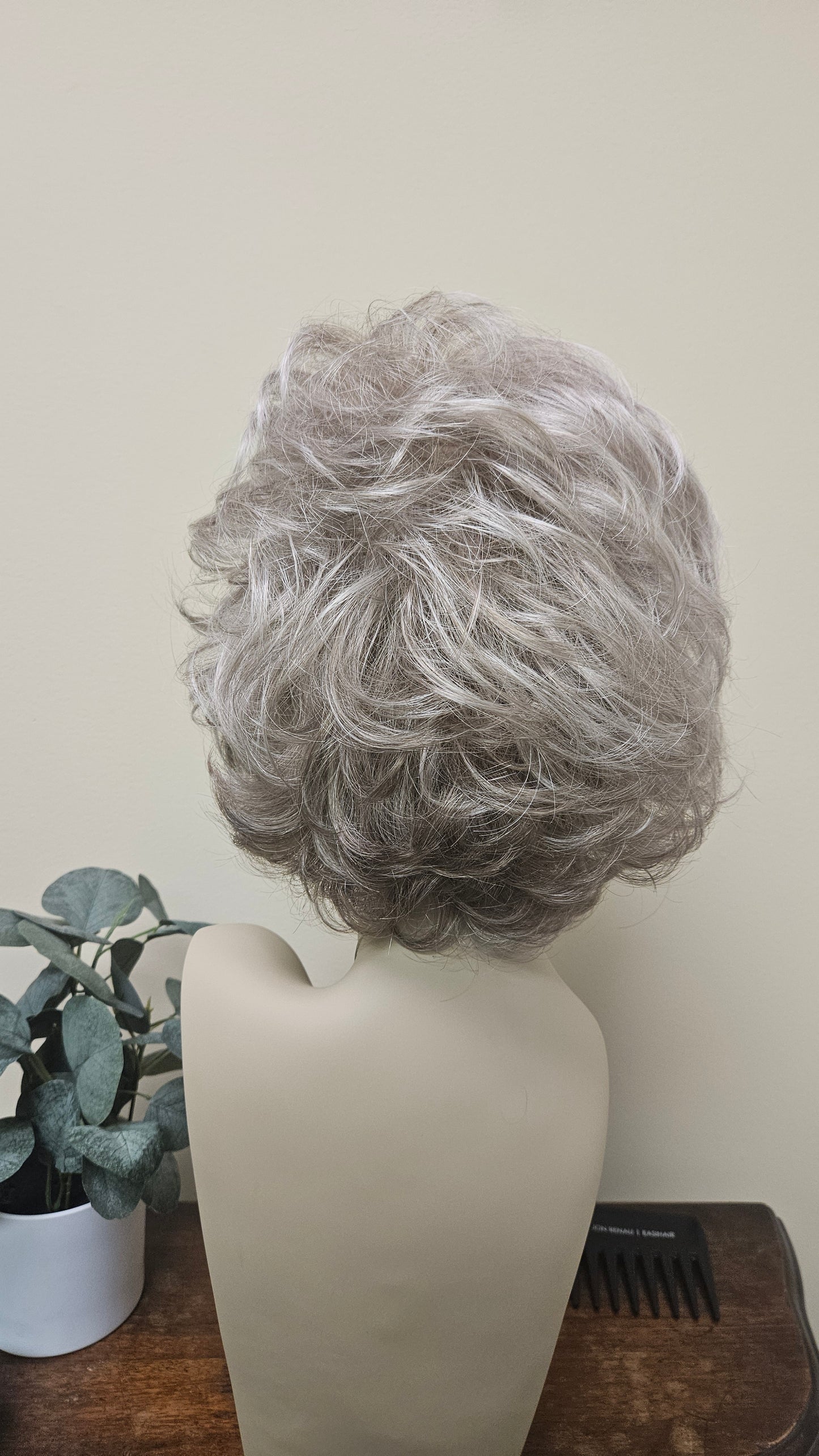 Gabor Commitment Large Wig