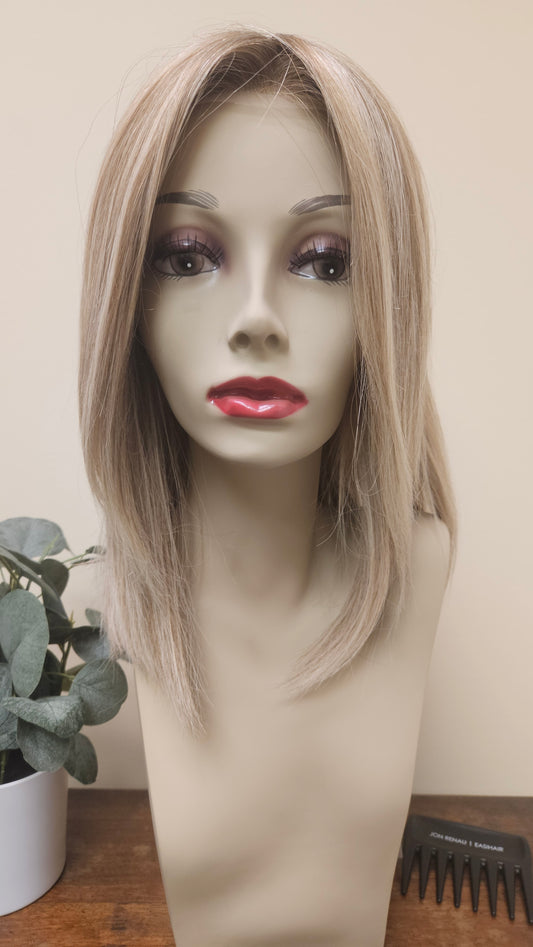 Jon Renau Carrie Human Hair Wig