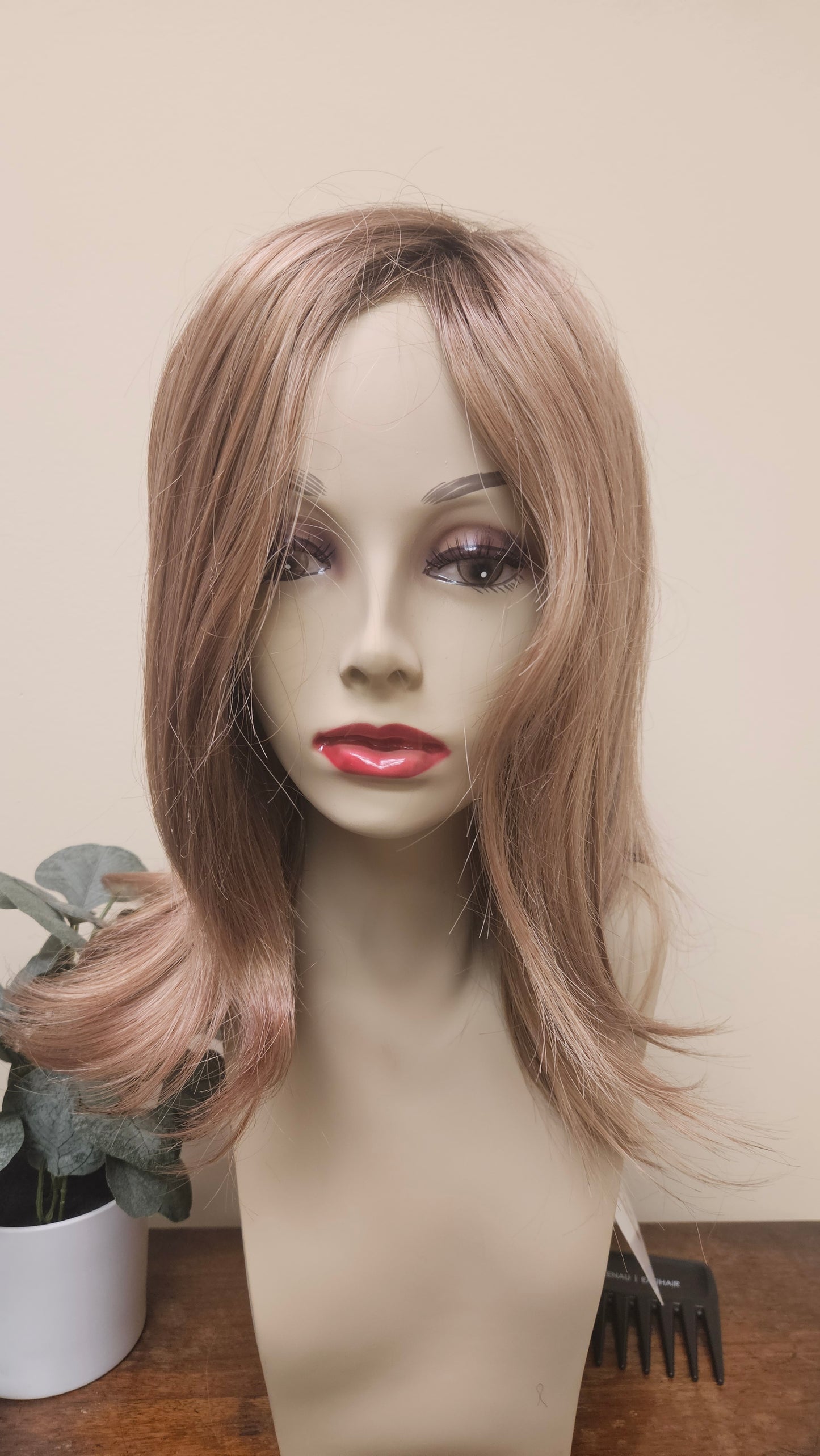 Noriko Harlee Wig