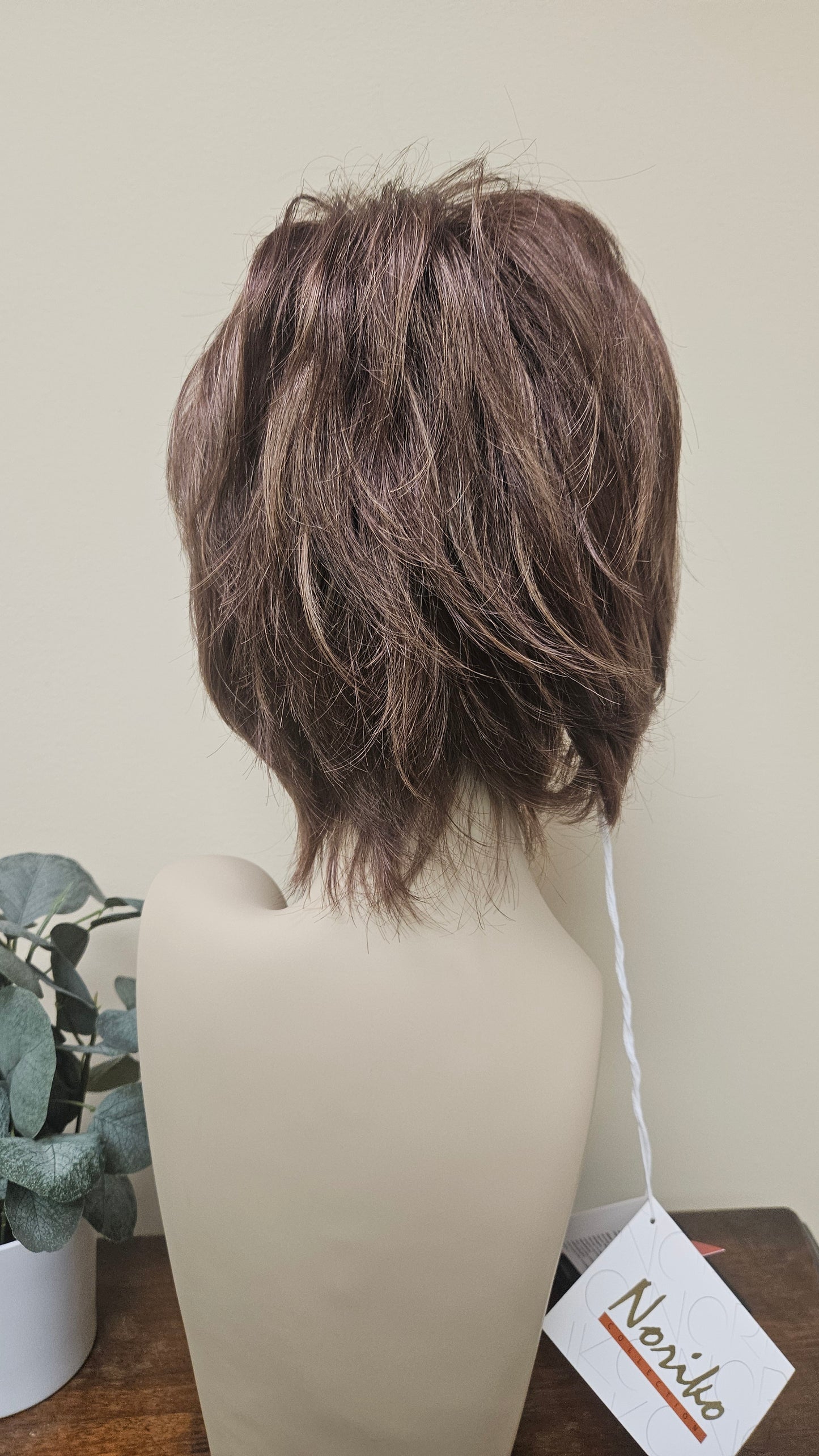 Noriko Sky Wig