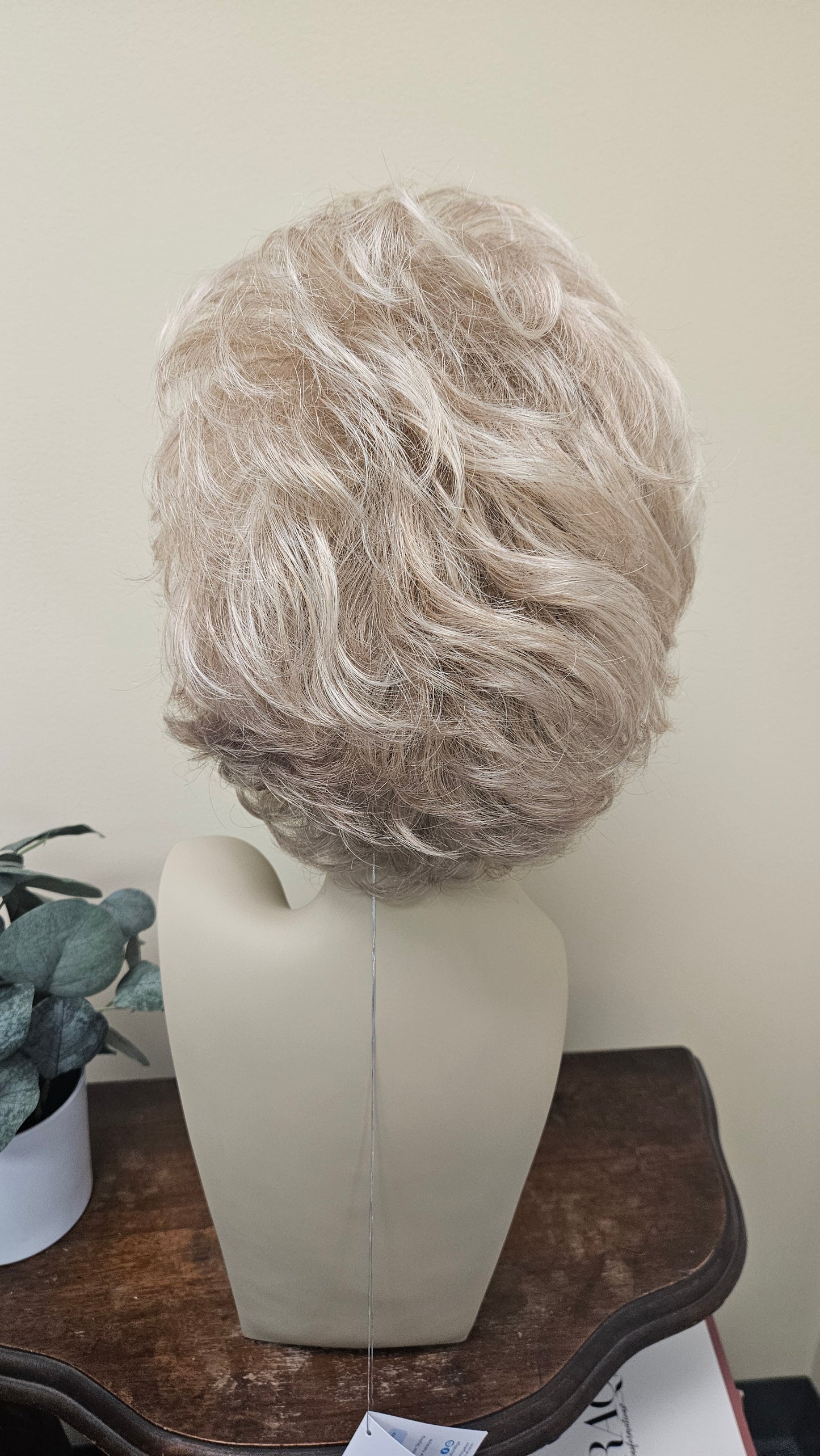 Gabor Commitment Large Wig