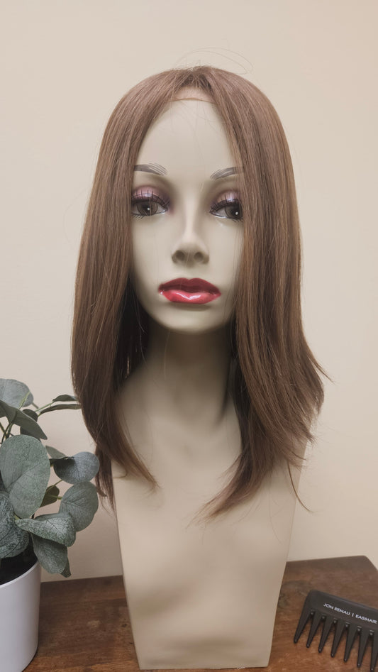 Gemtress Firenzi 9" European Human Hair Wig